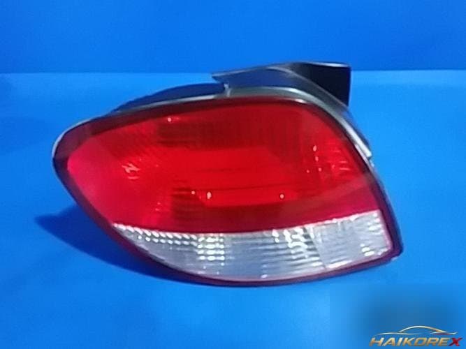Hyundai Tiburon 2000 — фонарь задний левый внешний
