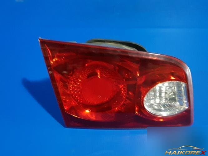 Kia Roche 2006 — фонарь задний левый внутренний 3