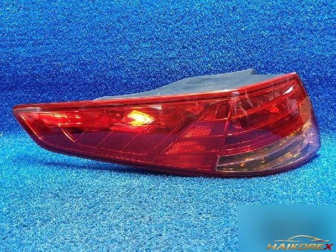 Kia K5 2011 — задний фонарь левый наружный 1