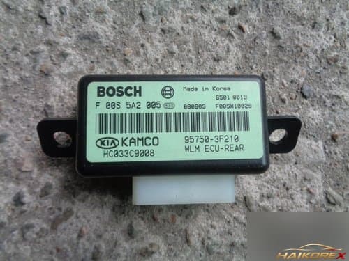 Блок управления безопасностью двери 957503F210 задний