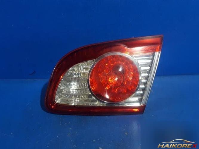 Hyundai Santa Fe 2009 — фонарь задний правый внутренний 92406-2B520