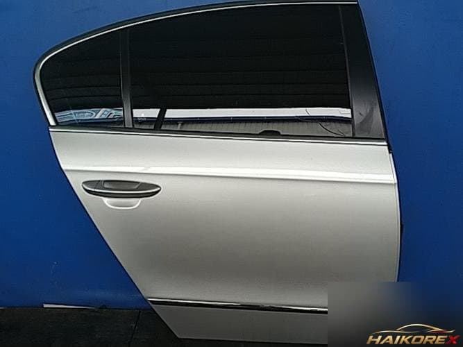 Volkswagen Passat 2007 — дверь задняя правая