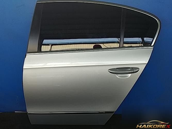 Volkswagen Passat 2007 — дверь задняя левая