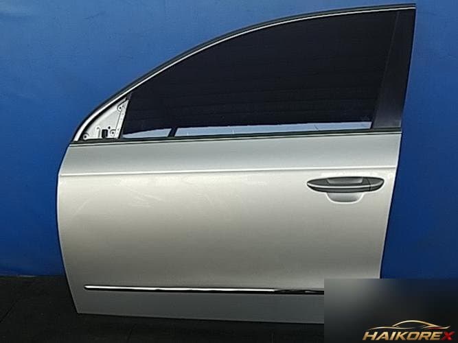 Volkswagen Passat 2007 — передняя дверь левая