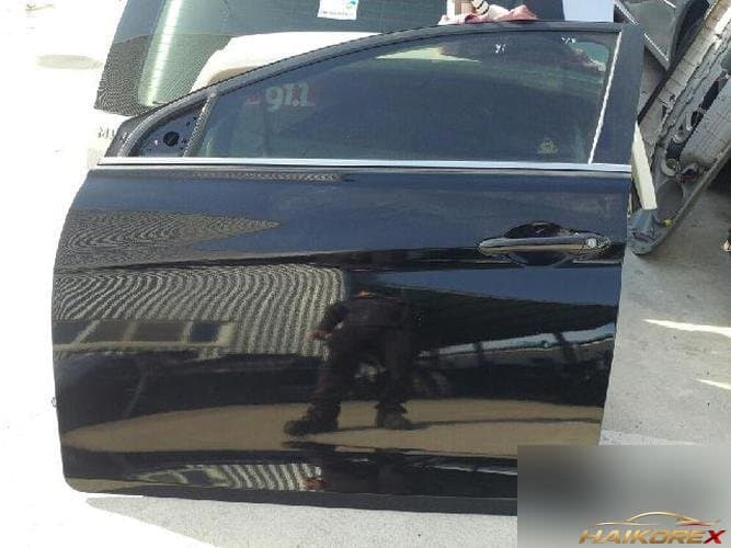 Hyundai Sonata 2012 — передняя дверь левая