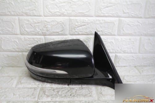 Боковое зеркало пассажирское Genesis DH 87620-B1040 с BSD/AVM