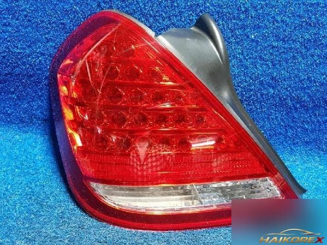 Renault SM5 2007 — фонарь задний левый наружный 4