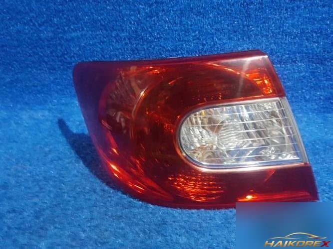 Daewoo Tosca 2007 — задний фонарь левый наружный