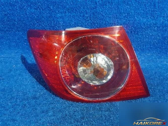 Daewoo Tosca 2007 — фонарь задний левый наружный 4