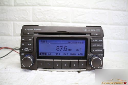Магнитола Sonata 961953K900 / CD