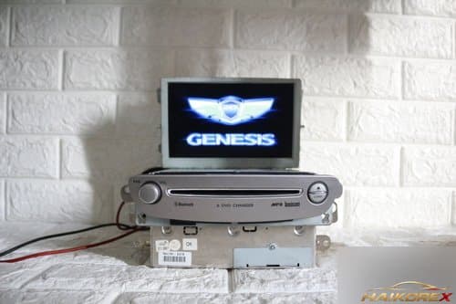 Магнитола Genesis BH 96560-3M300