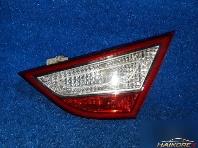 Hyundai Sonata 2014 — задний фонарь внутренний правый 924243S0