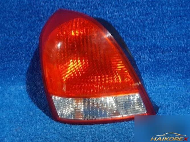 Hyundai Avante 2002 — задний фонарь левый наружный