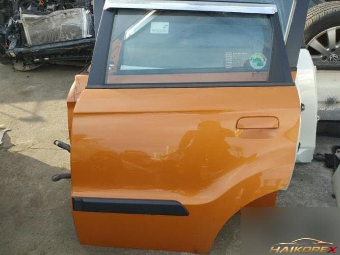 Kia Soul 2010 — дверь задняя левая