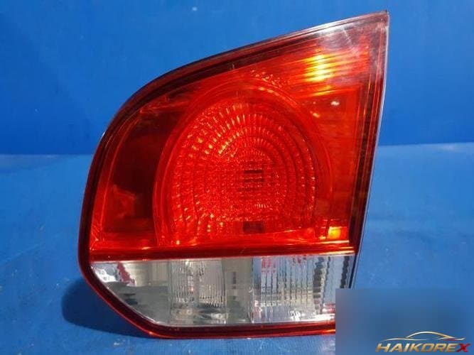 Volkswagen Golf 2012 — задний фонарь правый внутренний 89090940