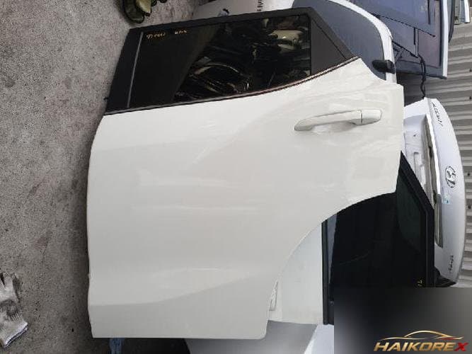 KG Mobility Tivoli 2015 — дверь задняя левая