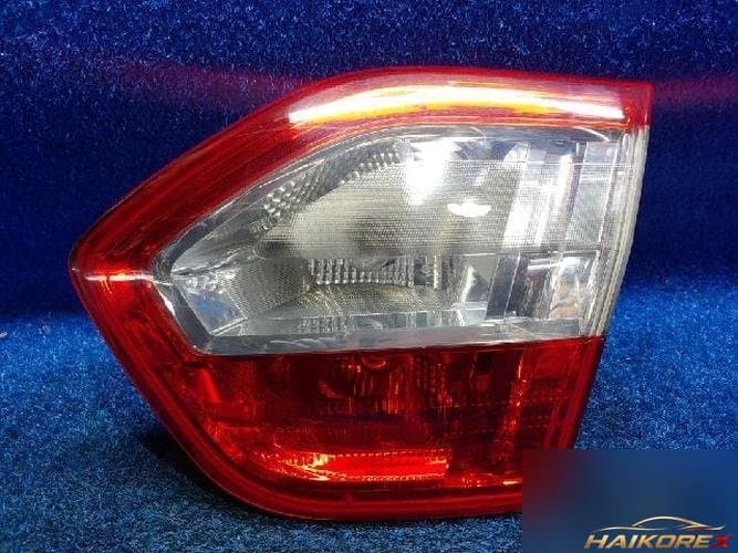Renault SM3 2011 — задний фонарь правый внутренний 265500017R