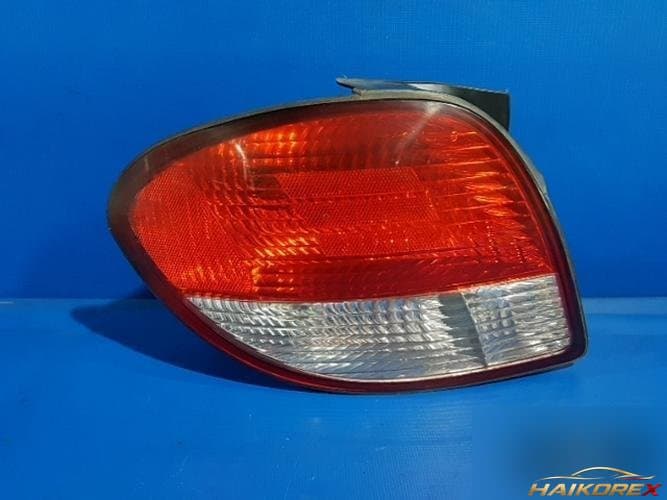 Hyundai Tiburon 2001 — фонарь задний левый внешний