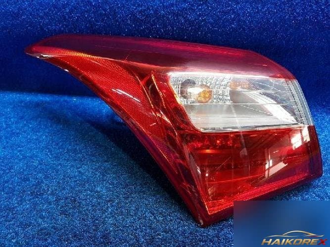 Hyundai i30 2016 — фонарь задний левый наружный 92401 A5001