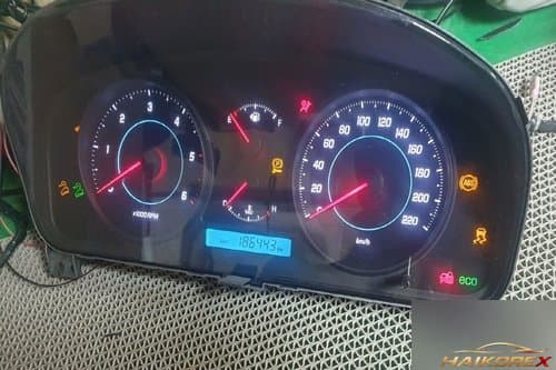 Панель приборов Captiva 95194757, 4757U