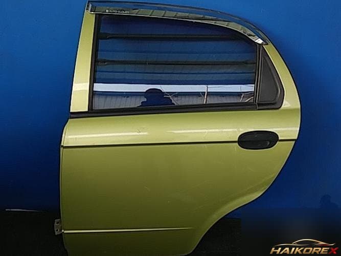 Daewoo Matiz 2008 — дверь задняя левая