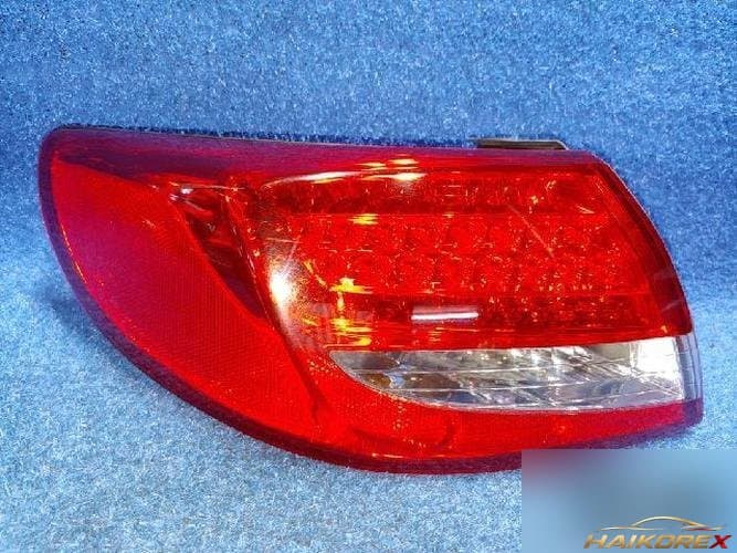 Hyundai Grandeur 2010 — фонарь задний левый (внешний) 1