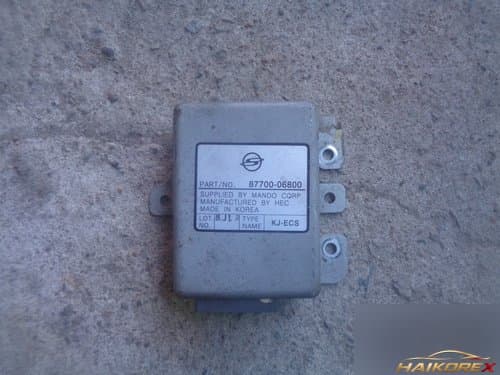 Модуль ECS 8770006800 для Nubira