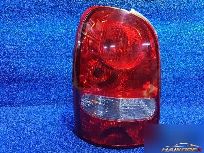 KG Mobility Rexton 2009 — фонарь задний левый наружный