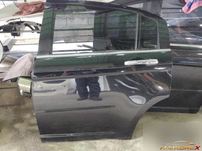 Chrysler Sebring 2009 — задняя дверь левая