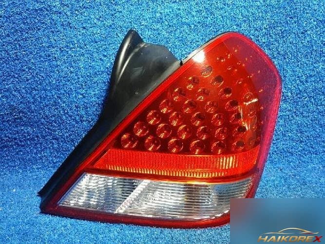 Renault SM7 2005 — фара задняя правая
