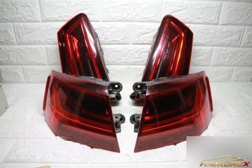Комплект задних фонарей Audi A6 C7 4G5945095E, 4G5945096E, 4G5945093E, 4G5945094E