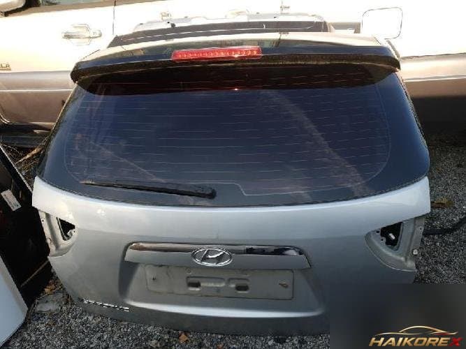 Hyundai Veracruz 2010 — крышка багажника