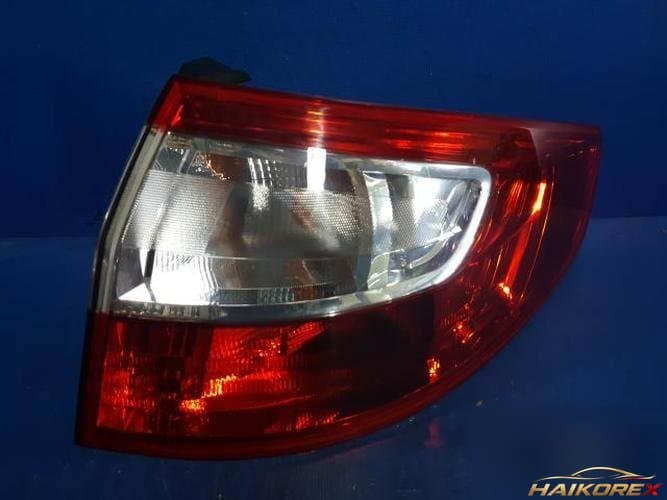 Renault SM3 2013 — фонарь задний правый 265500016R