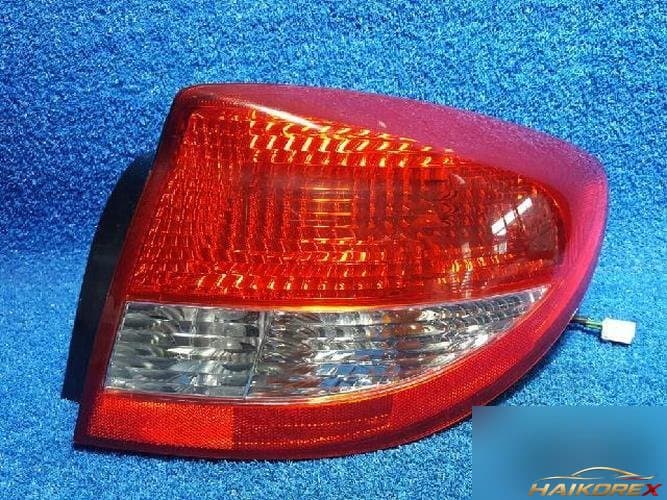 Kia Rio 2003 — фонарь задний правый (внешний)