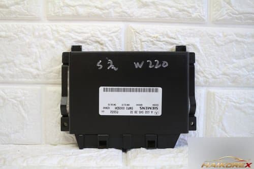 Блок управления коробкой TCU Mercedes-Benz W220 A0325452932