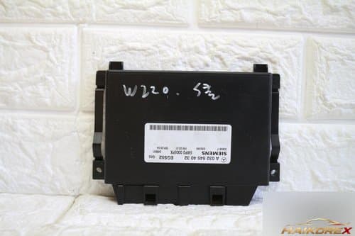 Блок управления коробкой TCU A 032 545 40 32