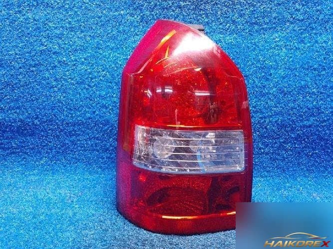 Hyundai Tucson 2007 — фонарь задний левый наружный 92401 2E100 5