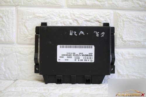 Блок управления трансмиссией TCU A 035 545 15 32