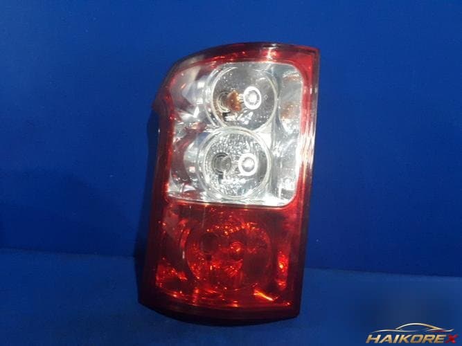 KG Mobility Musso 2004 — фонарь задний левый наружный