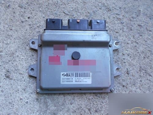 Блок управления двигателем ECU 237100005R