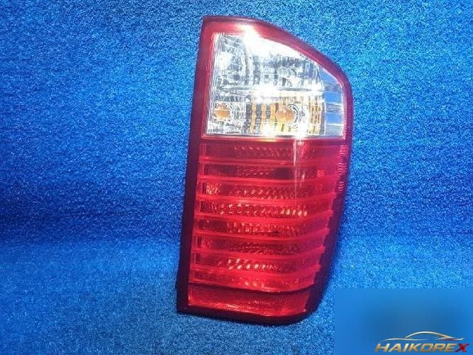 Kia Carnival 2006 — фара задняя правая 92402 4D000 3