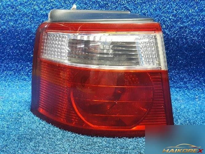 Kia Carens 2005 — фонарь задний левый внешний