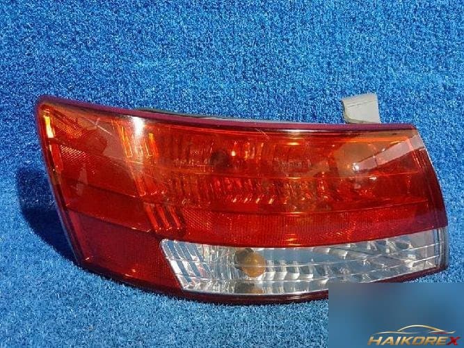 Hyundai Sonata 2006 — фонарь задний левый наружный