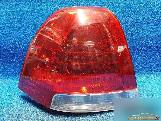 Daewoo Matiz tail lamp left outer 2