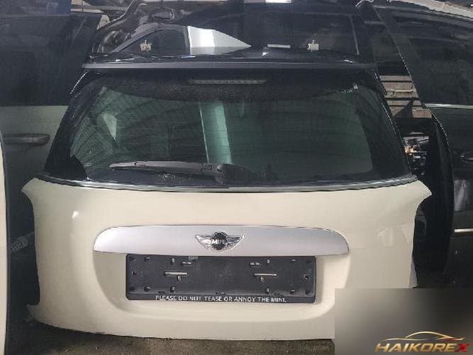 Mini Cooper 2015 — крышка багажника
