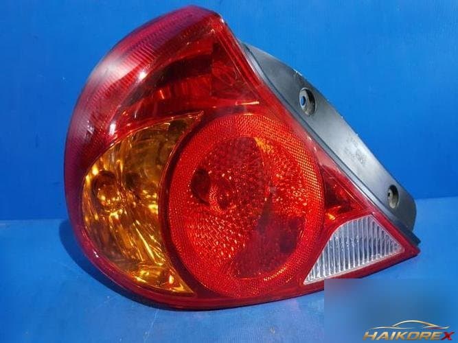 Kia Spectra 2001 — фонарь задний левый наружный 3