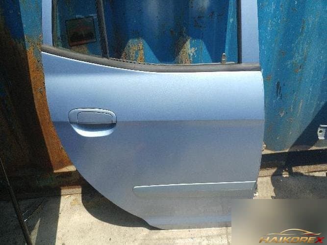 Kia Morning 2005 — дверь задняя правая