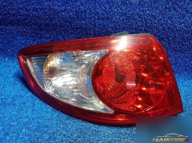 Hyundai Santa Fe 2008 — фонарь задний левый, наружный