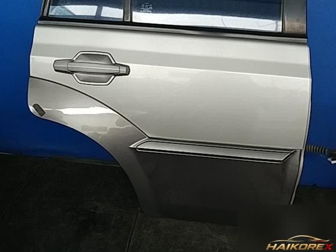 Hyundai Terracan 2003 — дверь задняя правая