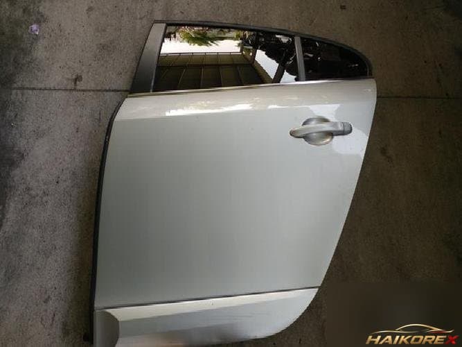 Renault SM3 2011 — дверь задняя левая